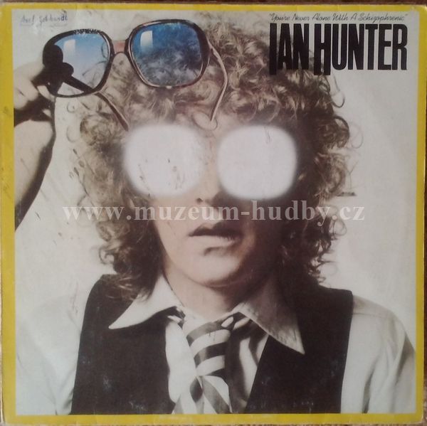 Ian Hunter