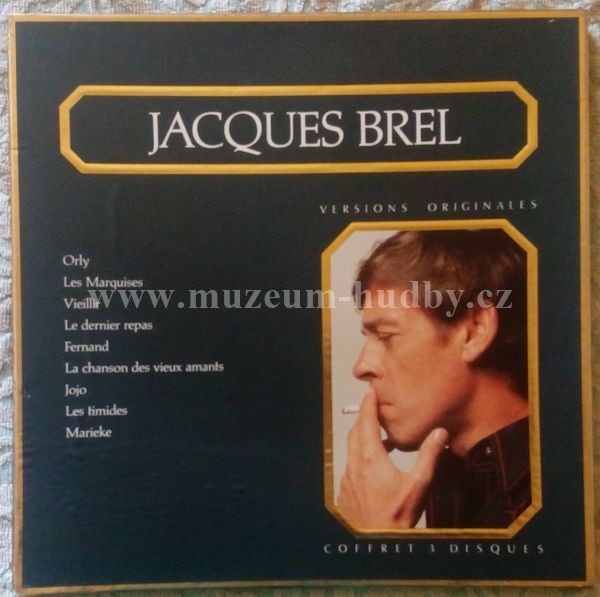 Jacques Brel