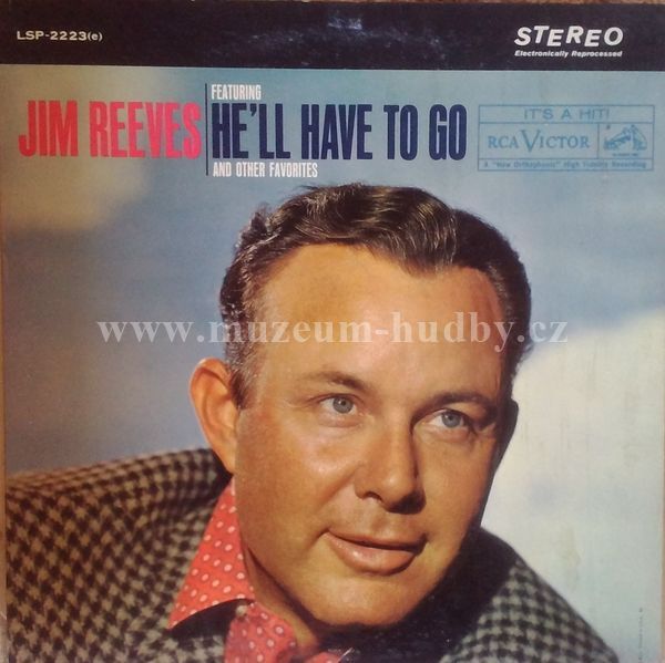 Jim Reeves