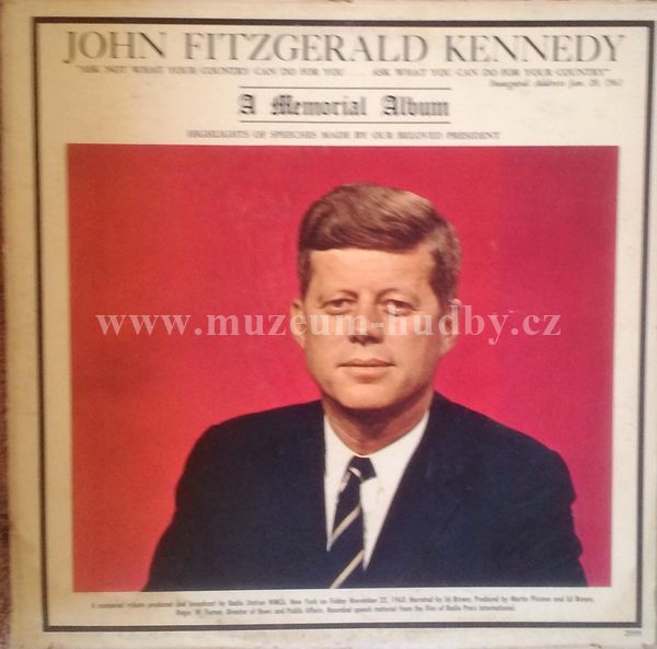 John Fitzgerald Kennedy