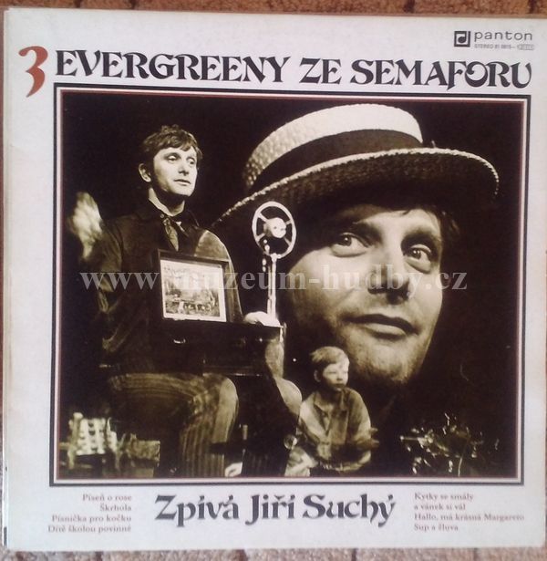 Jiří Suchý