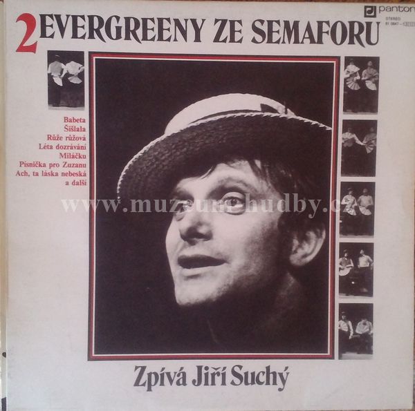 Jiří Suchý