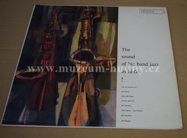 Johnny Mandel, Gerry Mulligan, Cy Touff ...