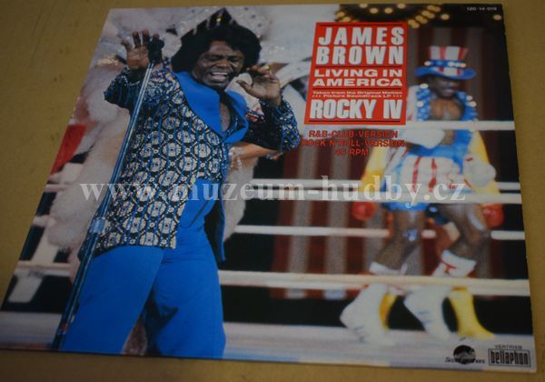 James Brown