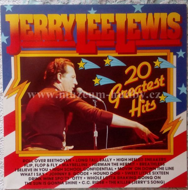Jerry Lee Lewis