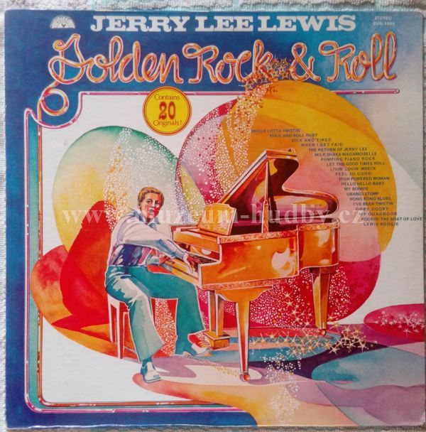 Jerry Lee Lewis