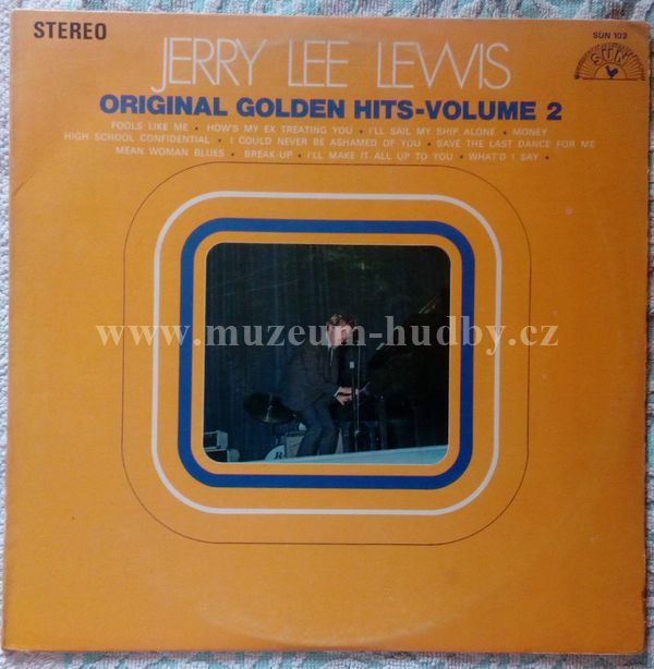 Jerry Lee Lewis