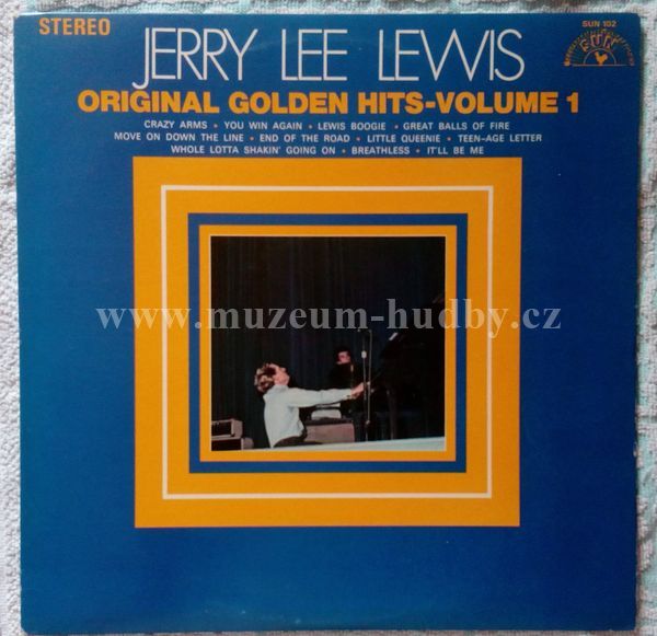 Jerry Lee Lewis
