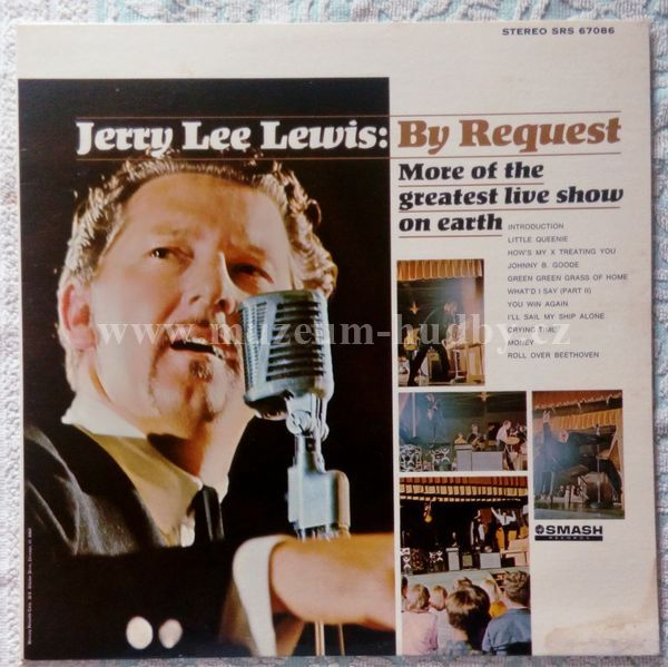 Jerry Lee Lewis