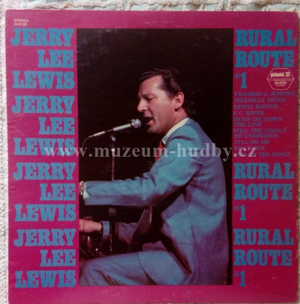 Jerry Lee Lewis