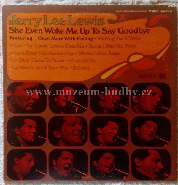 Jerry Lee Lewis
