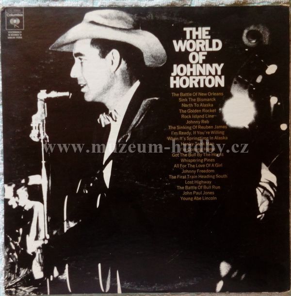Johnny Horton