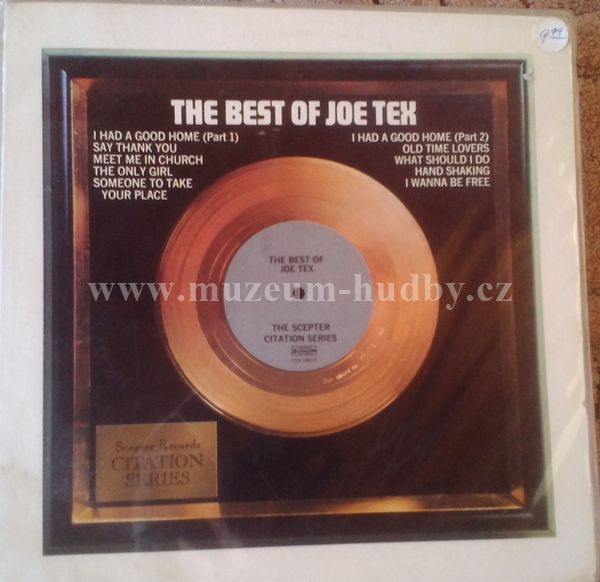 Joe Tex