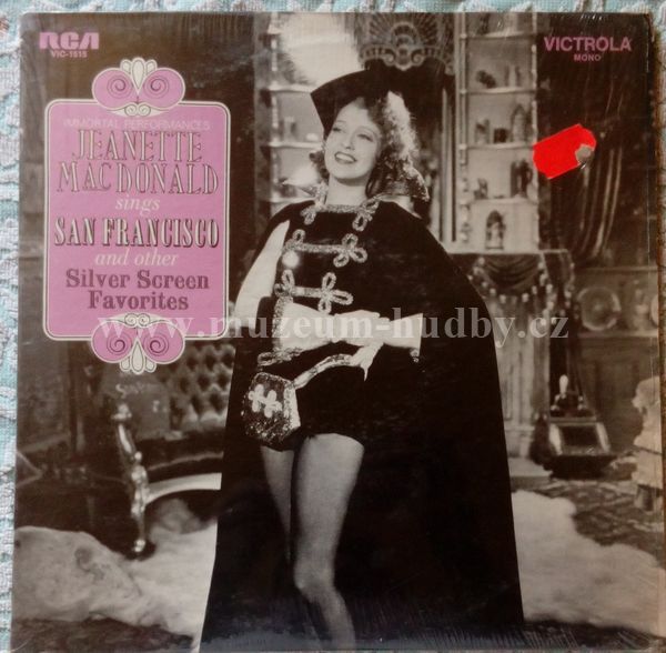 Jeanette MacDonald