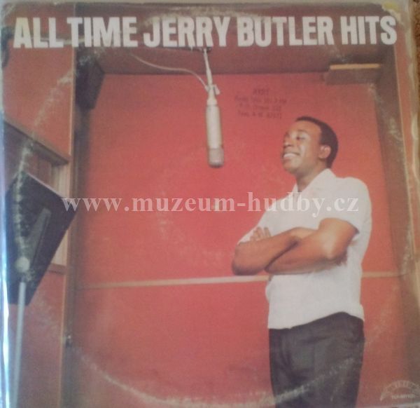 Jerry Butler