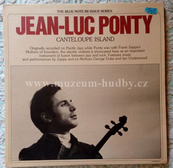 Jean-Luc Ponty