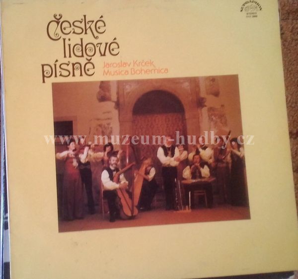 Jaroslav Krček / Musica Bohemica