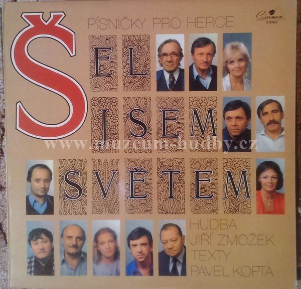 Josef Kemr / Radoslav Brzobohatý / Jana Hlaváčová / ...