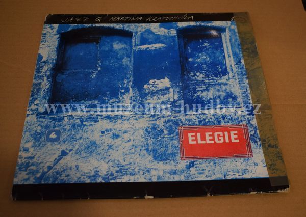 Jazz Q Martina Kratochvíla