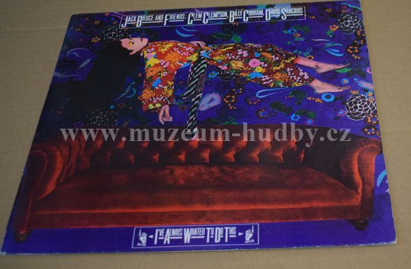 Jack Bruce And Friends