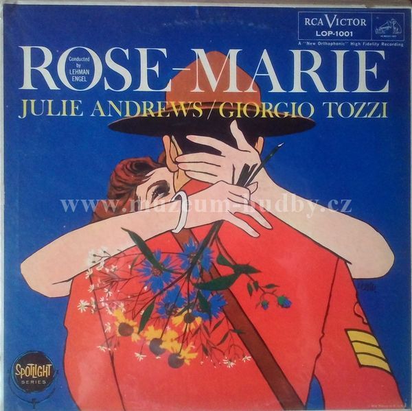 Julie Andrews / Giorgio Tozzi