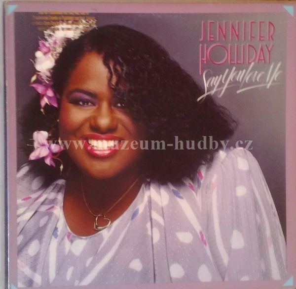 Jennifer Holliday