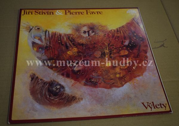 Jiří Stivín, Pierre Favre