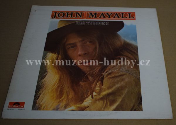 John Mayall
