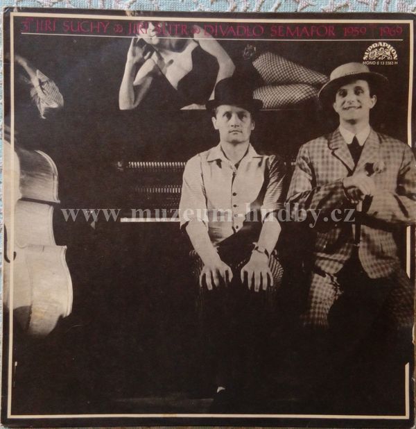 Jiří Suchý & Jiří Šlitr