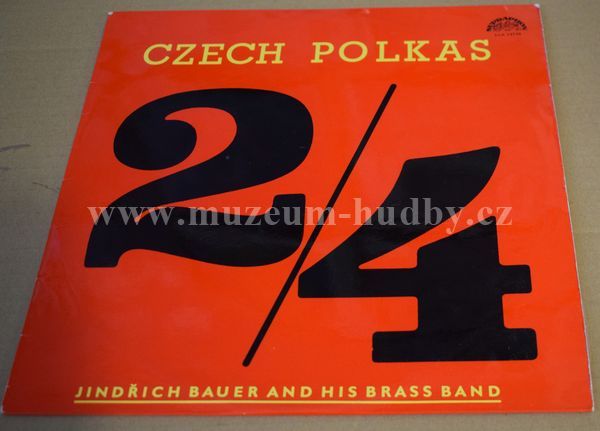 Jindřich Bauer And His Brass Band