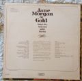 Jane Morgan-Jane Morgan In Gold Today's Hits...Tomorrow's Golden Favorites