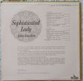 Julie London-Sophisticated Lady