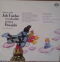 Jiří Kafka-Jak Lucka vysvobodila prince Pašajdu