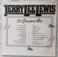 Jerry Lee Lewis-20 Greatest Hits