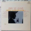 Jerry Lee Lewis-Original Golden Hits - Volume 1