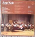 Josef Suk , Orchestr Václav Hybš Orchestra-Josef Suk / Václav Hybš Orchestra
