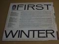 Johnny Winter-First Winter