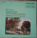 Johann Strauss / Vienna Philharmonic / Herbert von Karajan