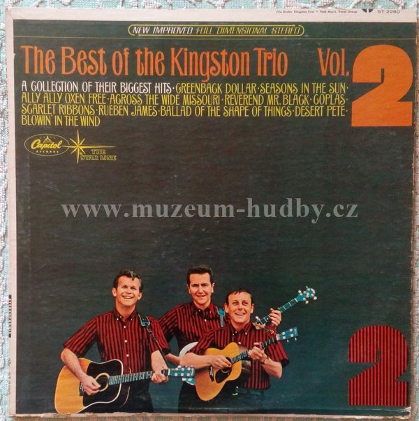 Kingston Trio