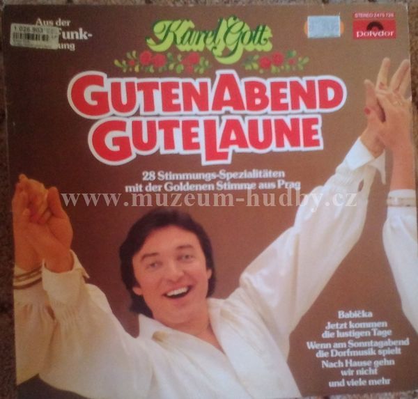 Karel Gott