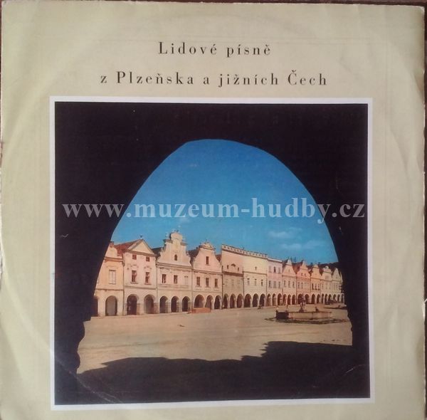 Konrádyho Dudácká Muzika Z Domažlic / Malá Muzika Plzeňského Rozhlasu