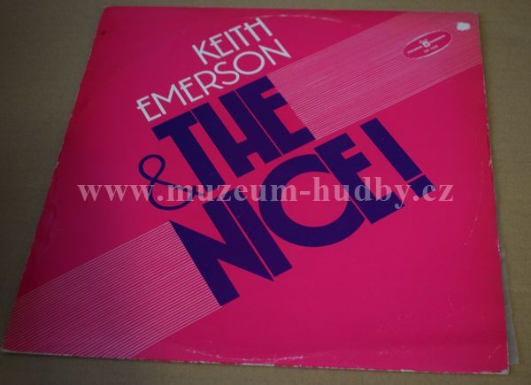 Keith Emerson & The Nice