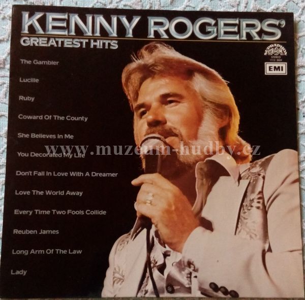 Kenny Rogers