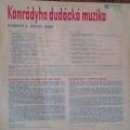 Konrádyho Dudácká Muzika = Konrády's Pipers Band-Konrádyho Dudácká Muzika