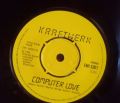 Kraftwerk-The Model / Computer Love