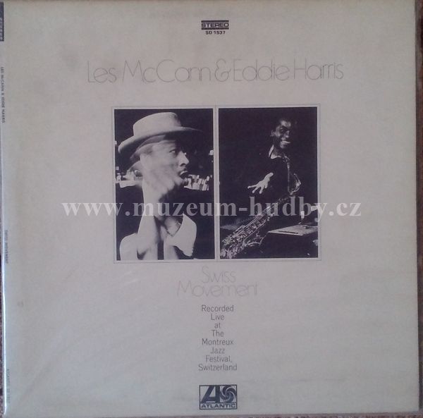 Les McCann & Eddie Harris