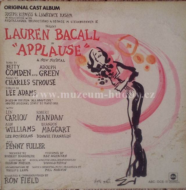 Lauren Bacall