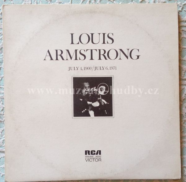 Louis Armstrong