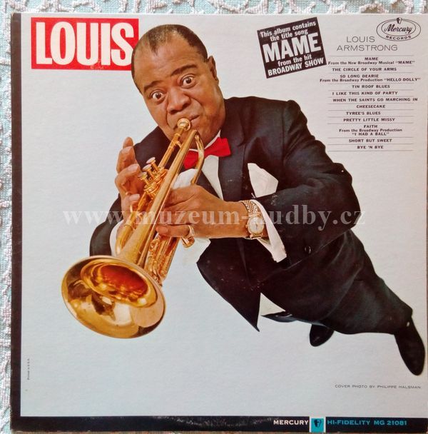 Louis Armstrong ‎