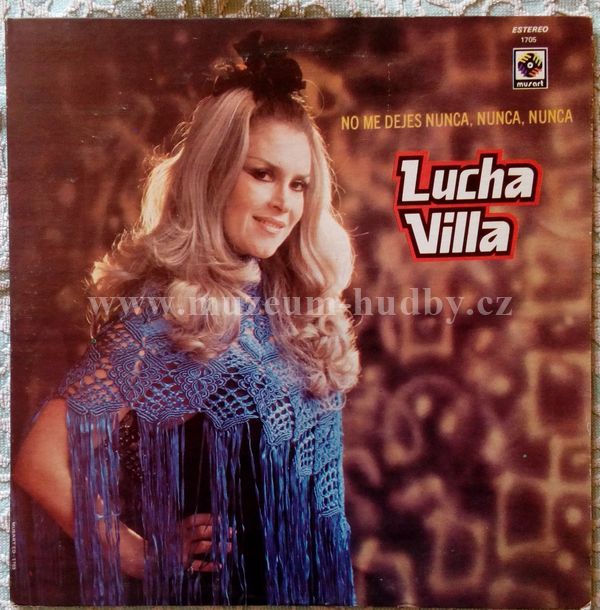 Lucha Villa